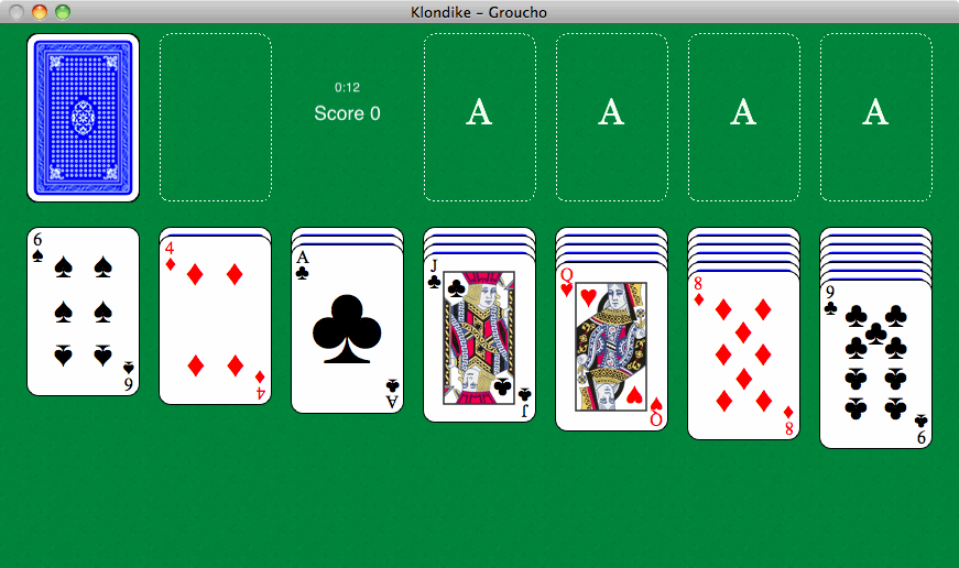 download free solitaire card games for mac